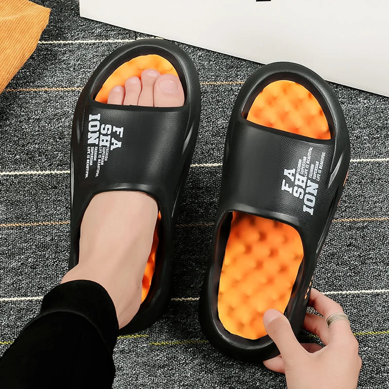 New Summer Breezewalk Indoor Outdoor Massage Slippers™️