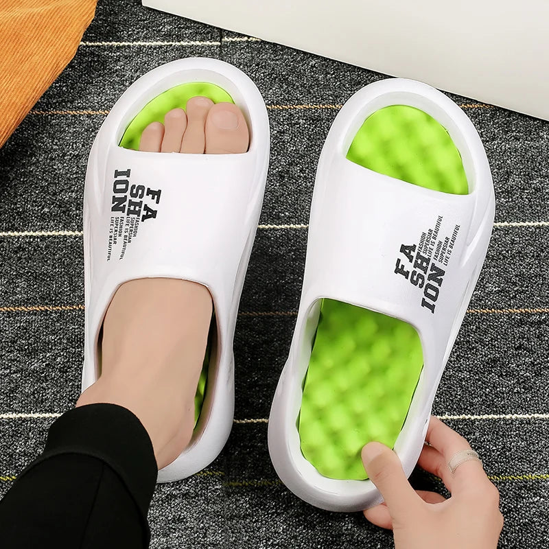 New Summer Breezewalk Indoor Outdoor Massage Slippers™️