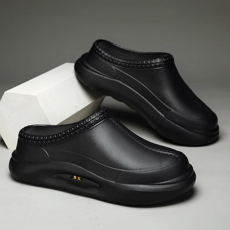 Professional Oil Proof/Waterproof Clogs