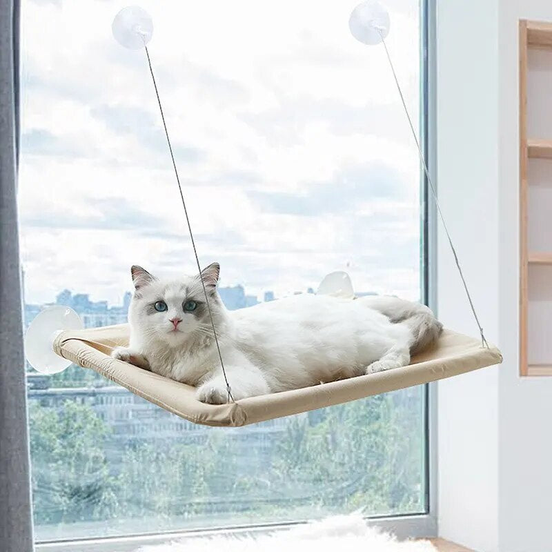 Cozy Cat Window Hammock™️ 